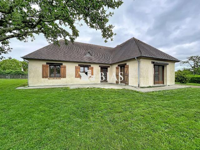 Maison vente à Bernay, Saint-eloi-de-fourques