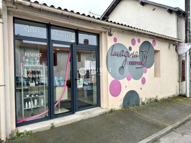 Maison vente à Nantes, Le Pallet