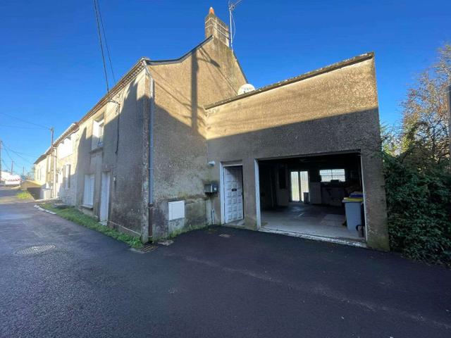 Maison vente à Nantes, Le Pellerin