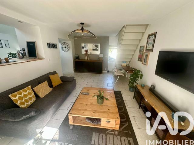 Maison vente à Nantes, Le Pellerin