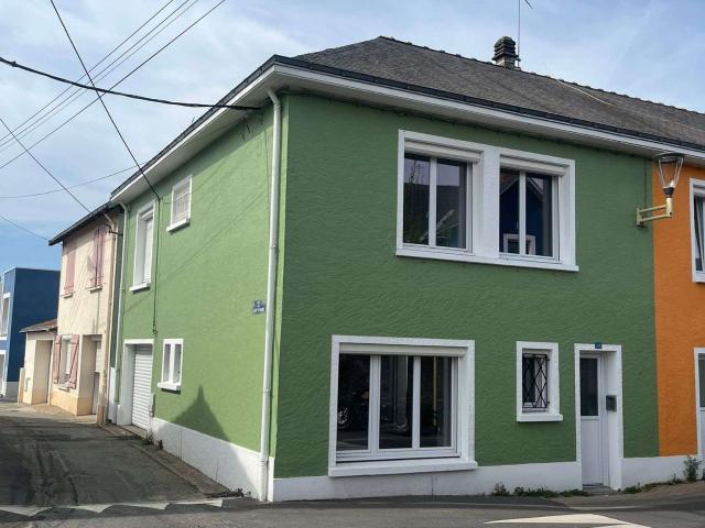 Maison vente à Nantes, Le Pellerin