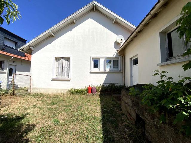Maison vente à Nantes, Le Pellerin