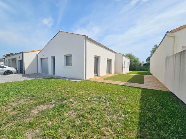 Maison vente à Les Sables-d'Olonne, Le Perrier