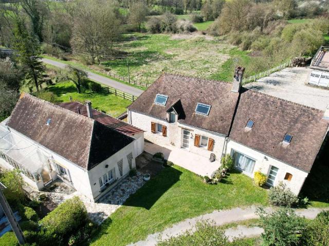Maison vente à Le Pin-au-Haras, Orne