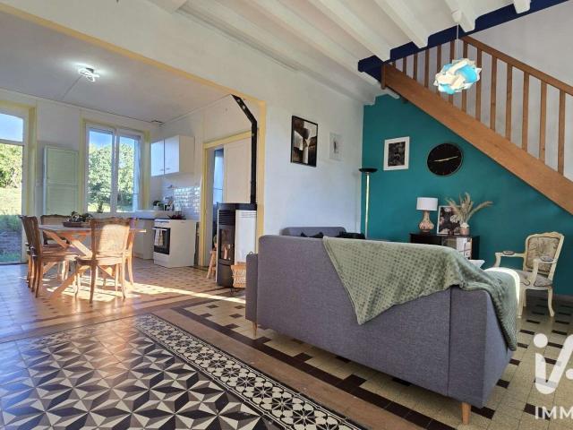 Maison vente à Le Plessis-Dorin, Loir-et-Cher