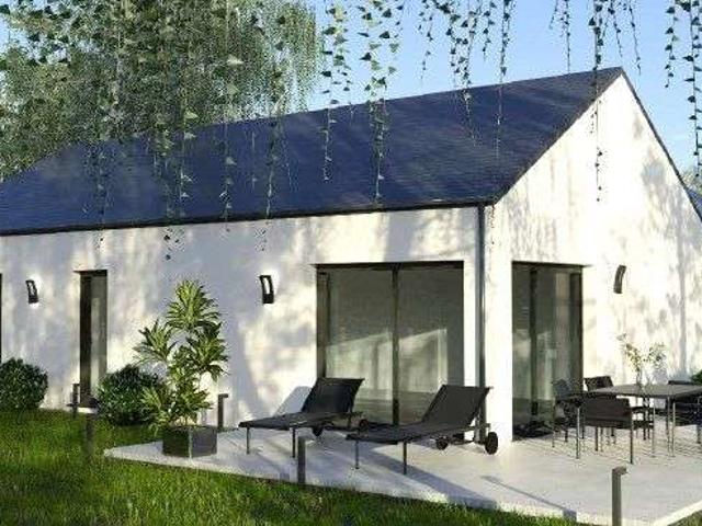 Maison vente à Angers, Le Plessis-grammoire