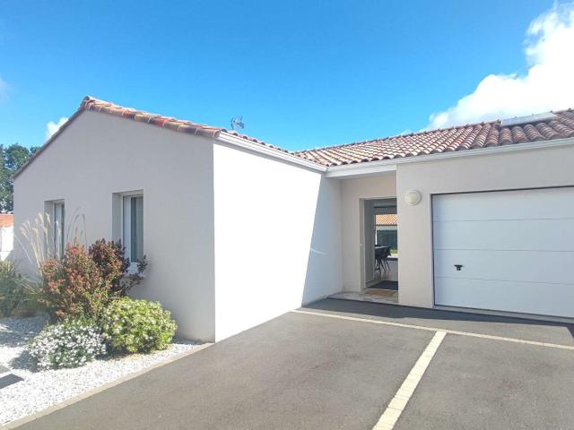 Maison vente à La Roche-sur-Yon, Le Poiré-sur-vie