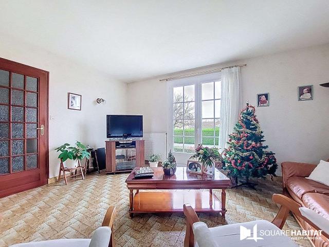 Maison vente à La Roche-sur-Yon, Le Poiré-sur-vie
