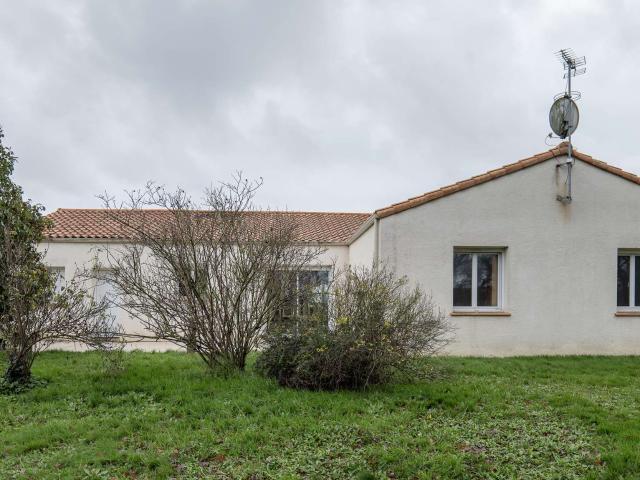 Maison vente à La Roche-sur-Yon, Le Poiré-sur-vie