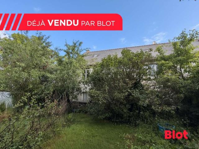 Maison vente à Rennes, Bretagne