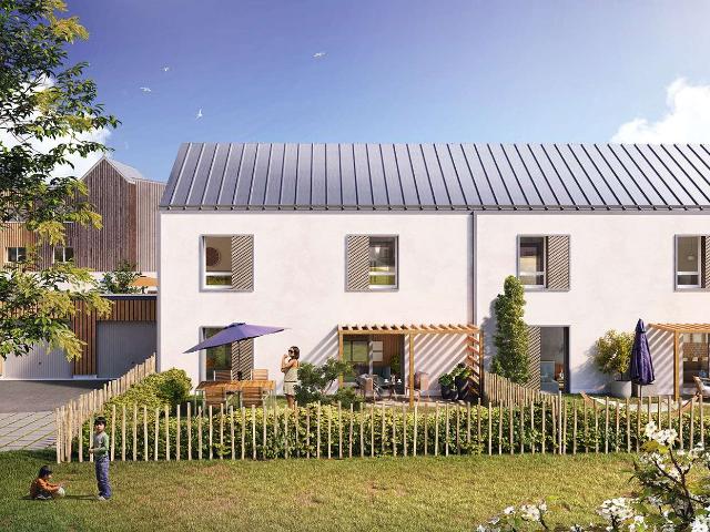 Maison vente à Rennes, Bretagne