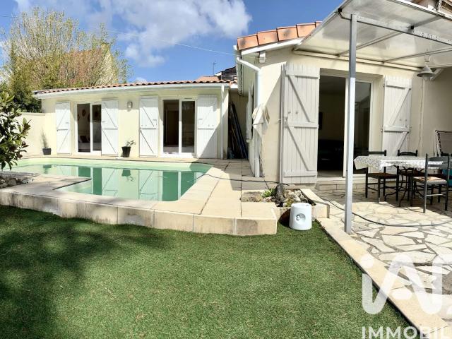 Maison vente à Bordeaux, Le Taillan-médoc