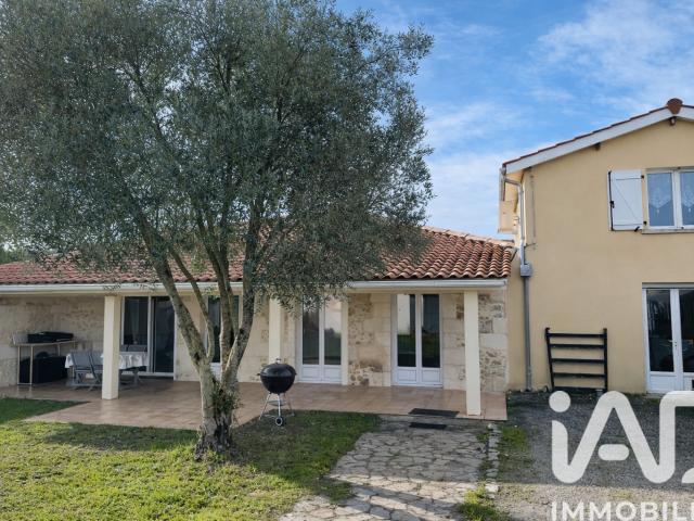 Maison vente à Bordeaux, Le Taillan-médoc