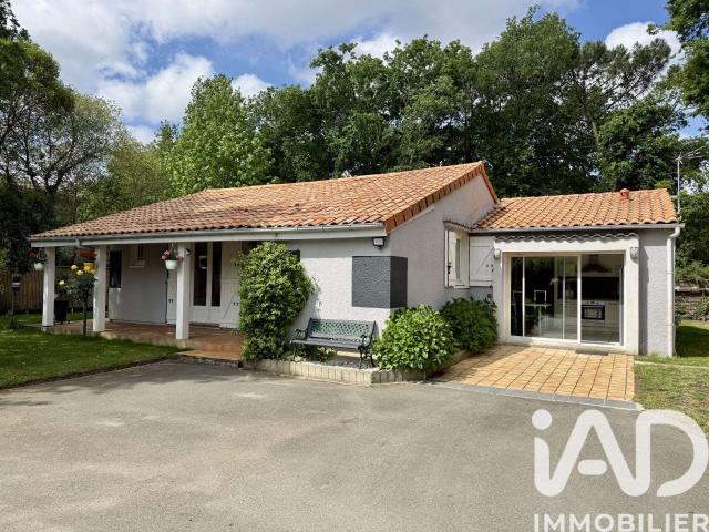 Maison vente à Arcachon, Le Teich