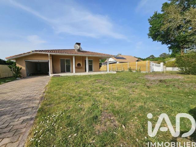 Maison vente à Arcachon, Le Teich