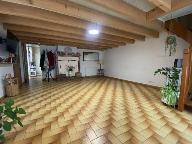 Maison vente à Nantes, Lège