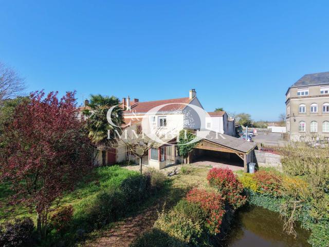 Maison vente à Nantes, Lège