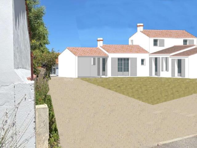 Maison vente à Les Sables-d'Olonne, L'epine