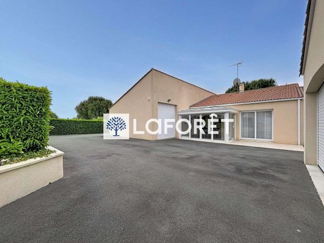 Maison vente à Bressuire, Nueil-les-Aubiers