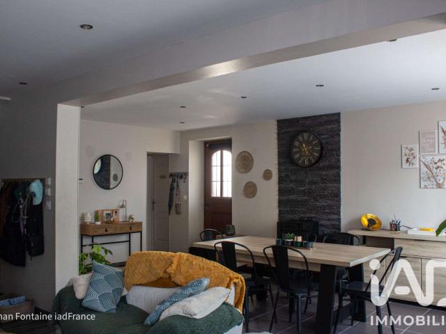 Maison vente à La Roche-sur-Yon, Les Brouzils