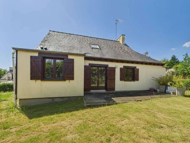 Maison vente à Redon, Bretagne