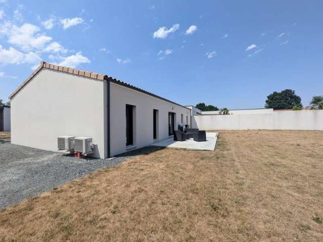 Maison vente à Cholet, Les Cerqueux