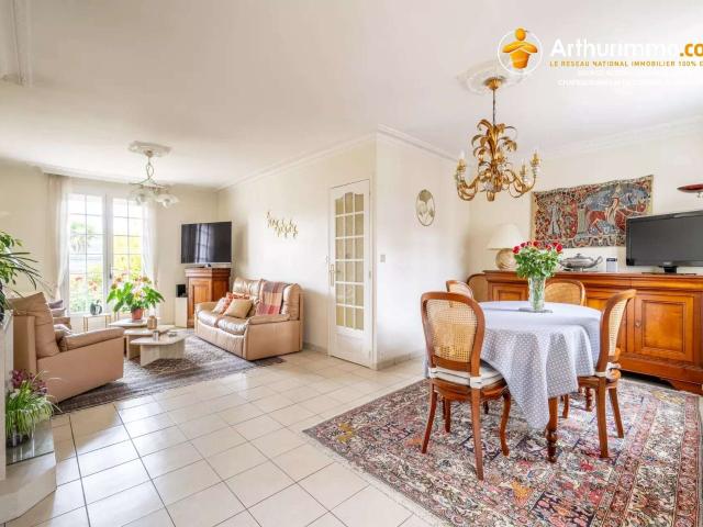 Maison vente à Nantes, Bouguenais