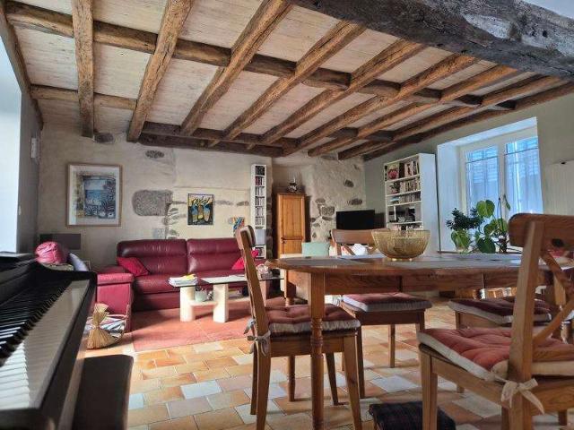Maison vente à Nantes, Bouguenais