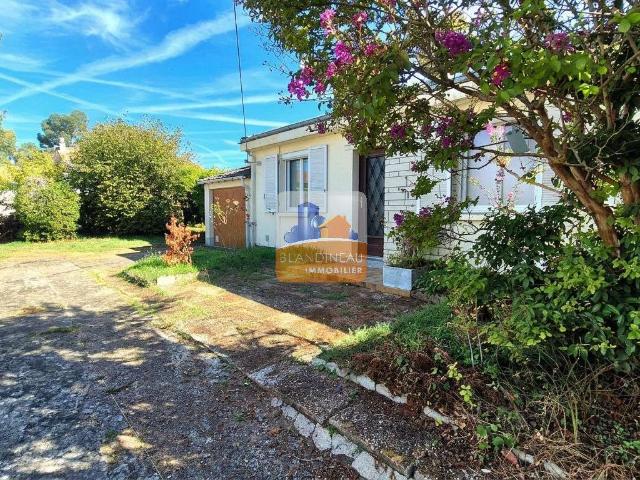 Maison vente à La Pagerie, Bouguenais