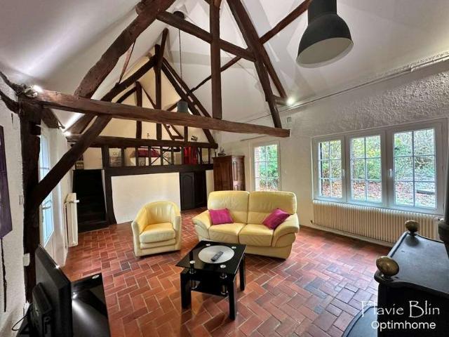 Maison vente à Bernay, Les Essarts