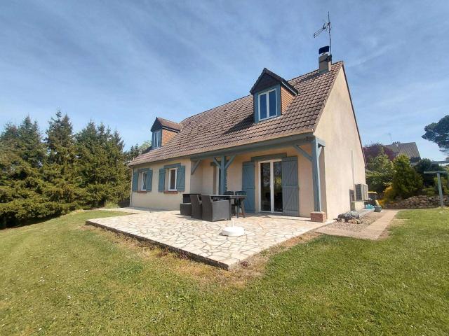 Maison vente à Bernay, Damville