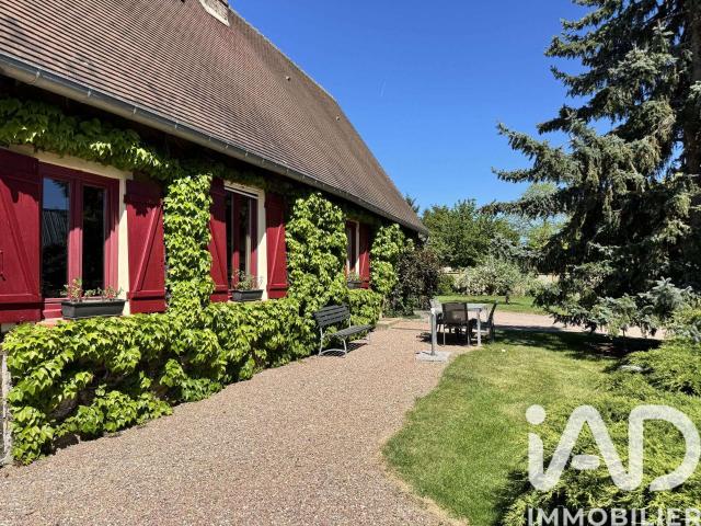 Maison vente à Bernay, Les Essarts