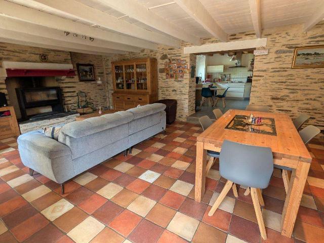 Maison vente à Les Fougerêts, Morbihan