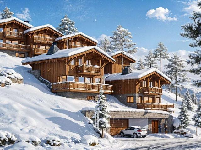 Maison vente à Thonon-les-Bains, Les Gets