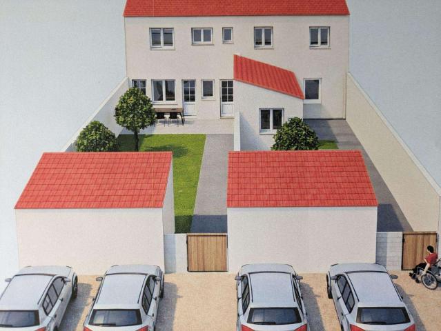 Maison vente à La Roche-sur-Yon, Les Herbiers