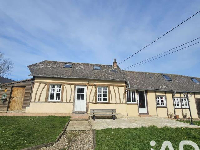 Maison vente à Dieppe, Les Ifs