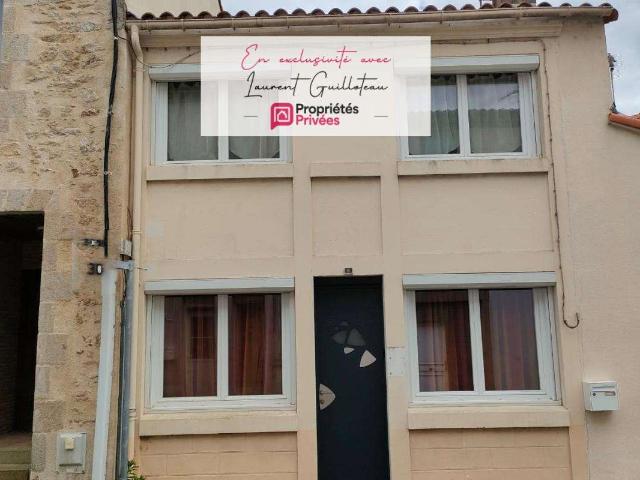 Maison vente à La Roche-sur-Yon, Les Landes-genusson