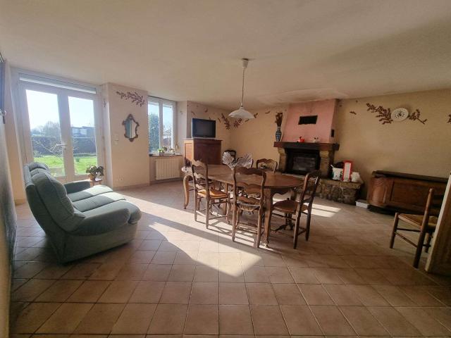 Maison vente à Avranches, Les Loges-marchis