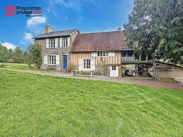 Maison vente à Avranches, Brécey