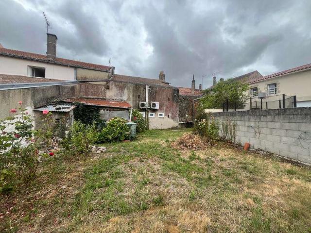 Maison vente à La Roche-sur-Yon, Les Lucs-sur-boulogne