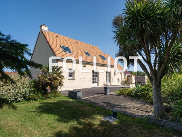 Maison vente à Cherbourg, Les Moitiers-d'allonne