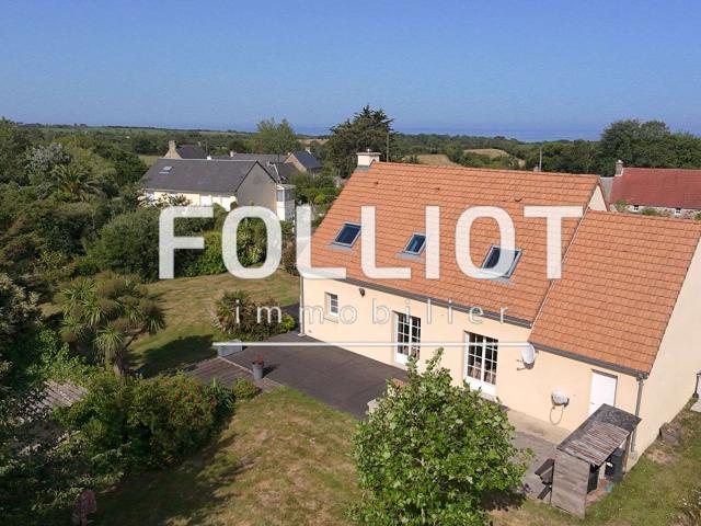 Maison vente à Cherbourg, Les Moitiers-d'allonne