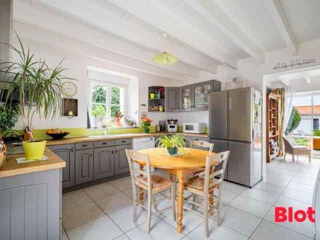 Maison vente à Les Moutiers-en-Retz, Loire-Atlantique