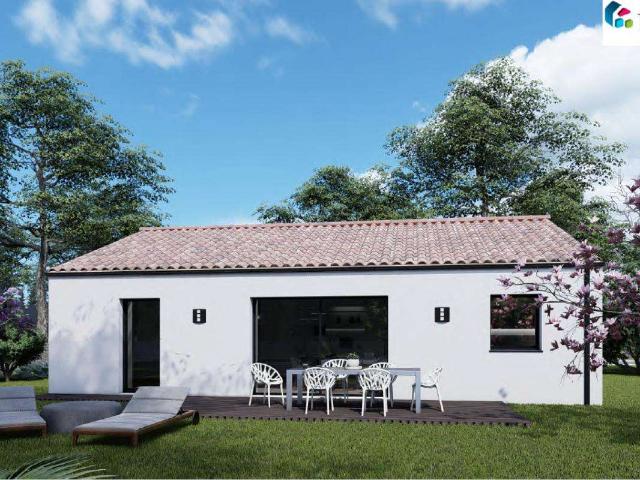 Maison vente à Saint-Nazaire, Les Moutiers-en-retz