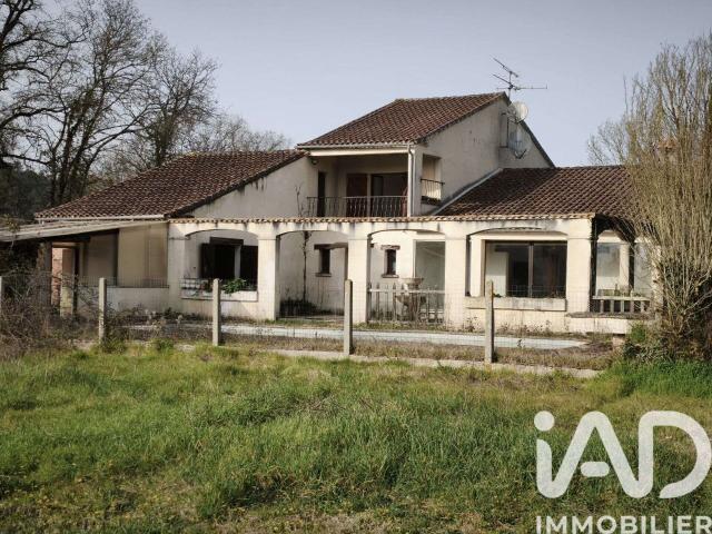 Maison vente à Libourne, Les Peintures