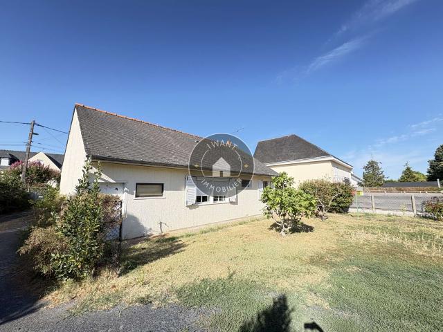 Maison vente à Saumur, Saulgé-l'hôpital