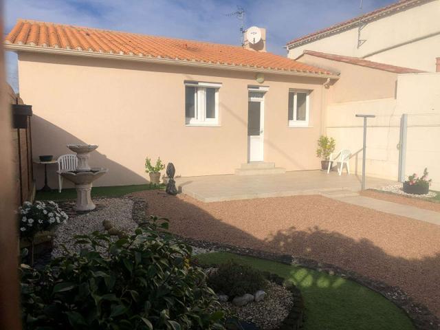 Maison vente à Les Sables-d'Olonne, Château-d'olonne