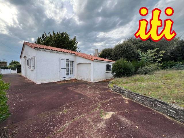 Maison vente à Les Sables-d'Olonne, Château-d'olonne