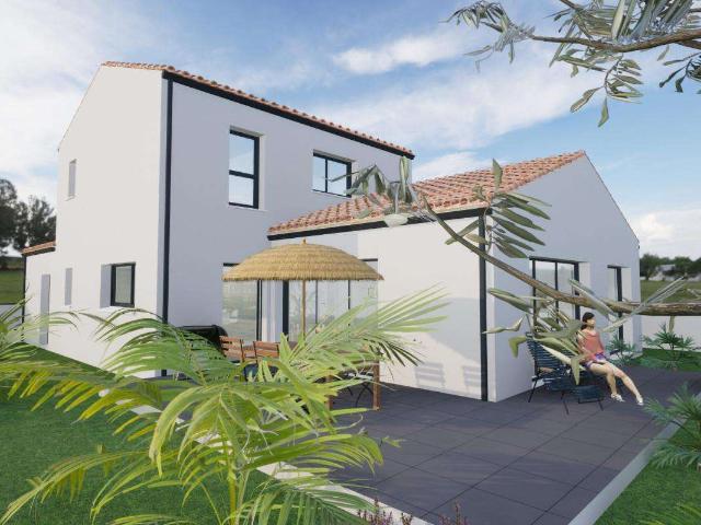 Maison vente à Les Sables-d'Olonne, Château-d'olonne
