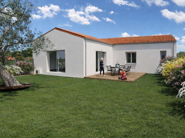 Maison vente à Les Sables-d'Olonne, Château-d'olonne